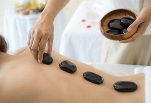 ماساژ سنگ ندای سلامت