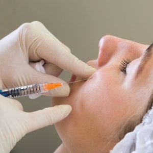 ژل گونه سهروردی کلینیک ندای سلامت