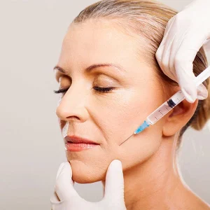 ندای سلامت تزریق بوتاکس
