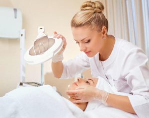بازار کار زیبایی کلینیکی در ندای سلامت