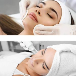 بازار کار زیبایی کلینیکی ندای سلامت
