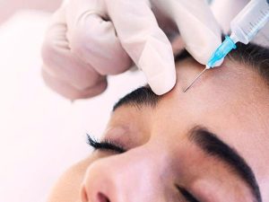 تزریق-بوتاکس در کلینیک ندای سلامت