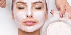 فیشیال صورت در کلینیک ندای سلامت