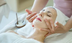 ندای سلامت فیشیال صورت