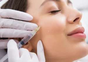 تزریق ژل در کلینیک ندای سلامت