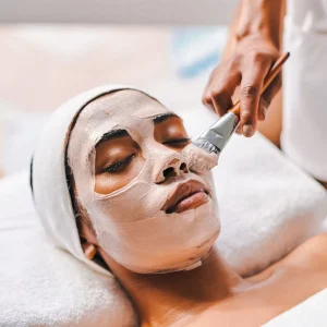 ندای سلامت فیشیال صورت