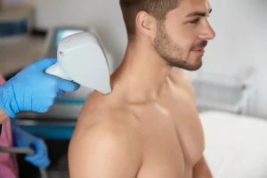 کلینیک ندای سلامت لیزر موهای زائد