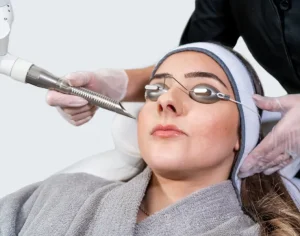 کلینیک ندای سلامت لیزر کیوسوئیچ