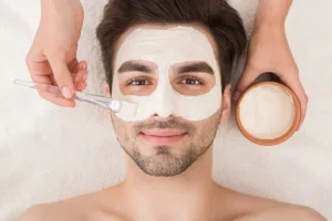 فشیال صورت در کلینیک ندای سلامت